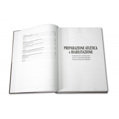 Preparazione atletica e riabilitazione